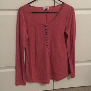 Long sleeve shirt